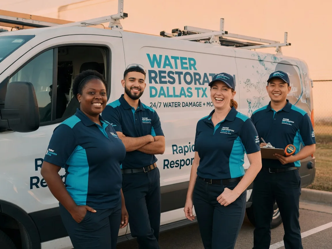 Emergency Water Damage Restoration company in Starbuck, WA