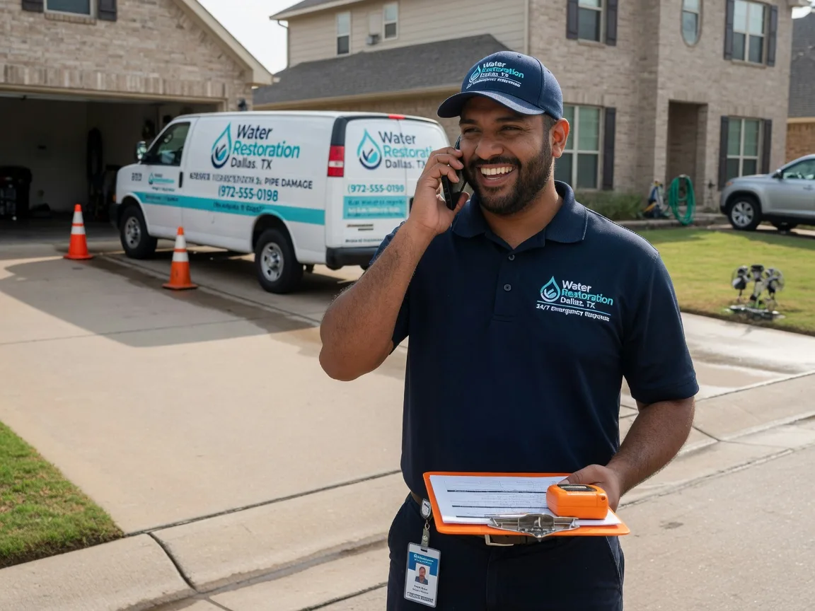 Emergency Water Damage Restoration Starbuck, WA FAQs